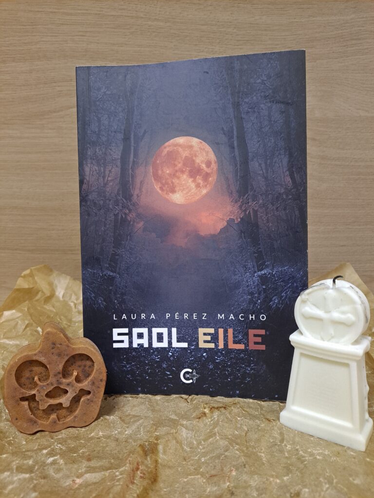 Libro Saol Eile de Laura Pérez Macho