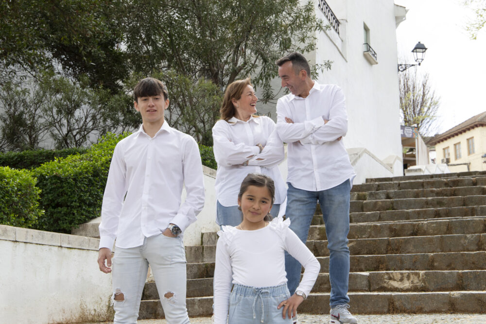Comunión Elena