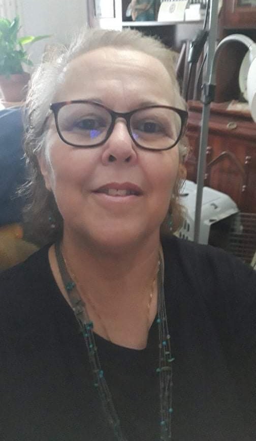 María R. Samón, escritora Autora de Más que una venganza