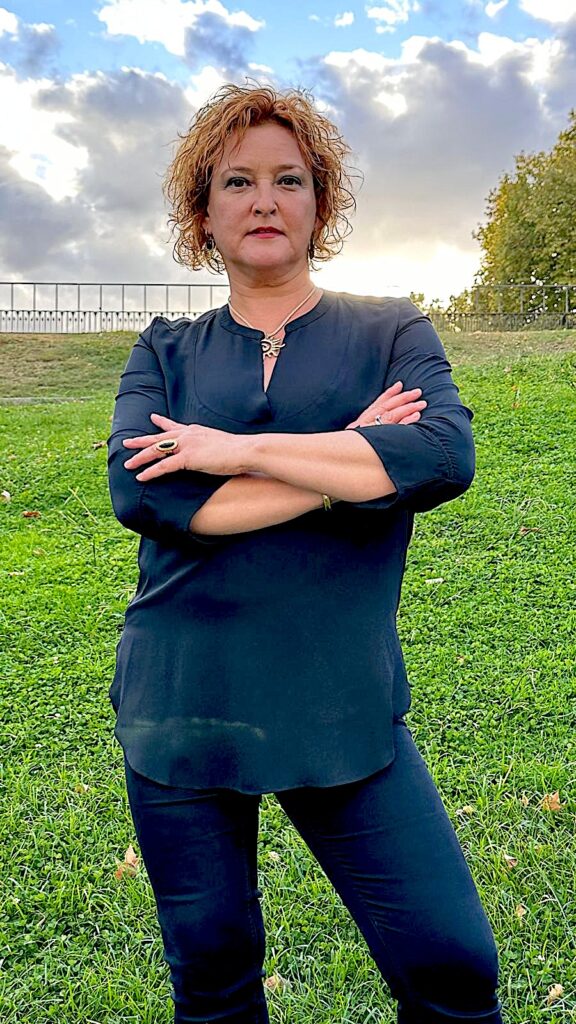 Carmen Pombero. Mujer de fuego Entrevista a mujer empresaria