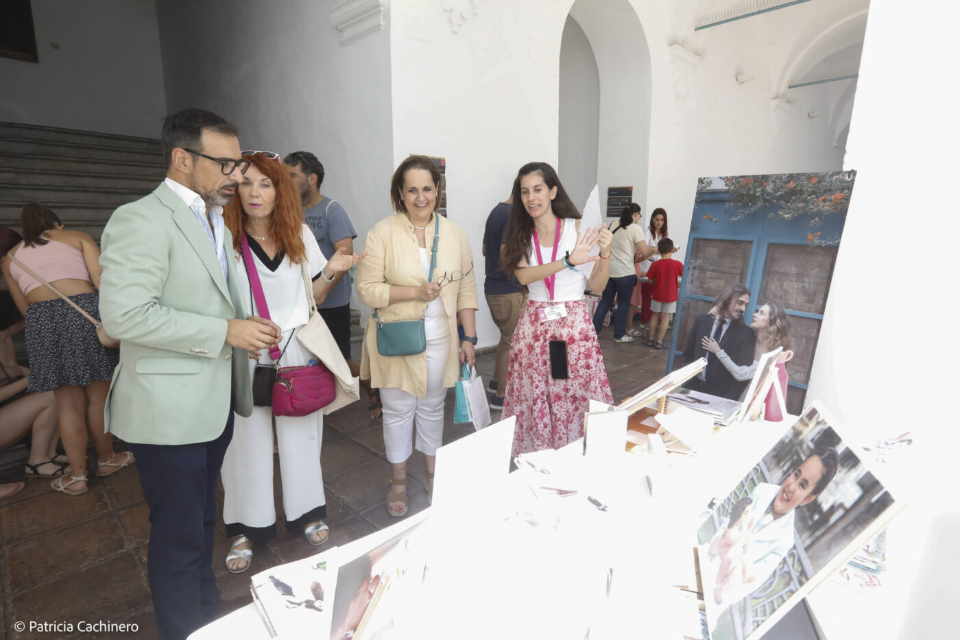 Stand Mirian Romero Fotografía Diputación de Córdoba