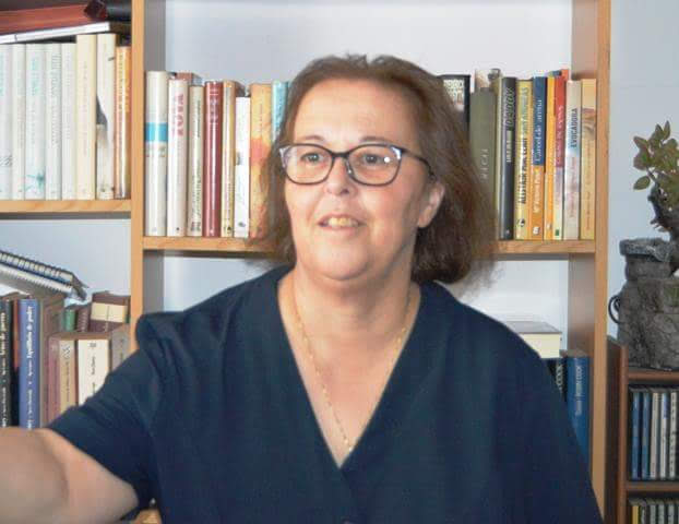 Escritora María R. Samón Autora de Más que una venganza