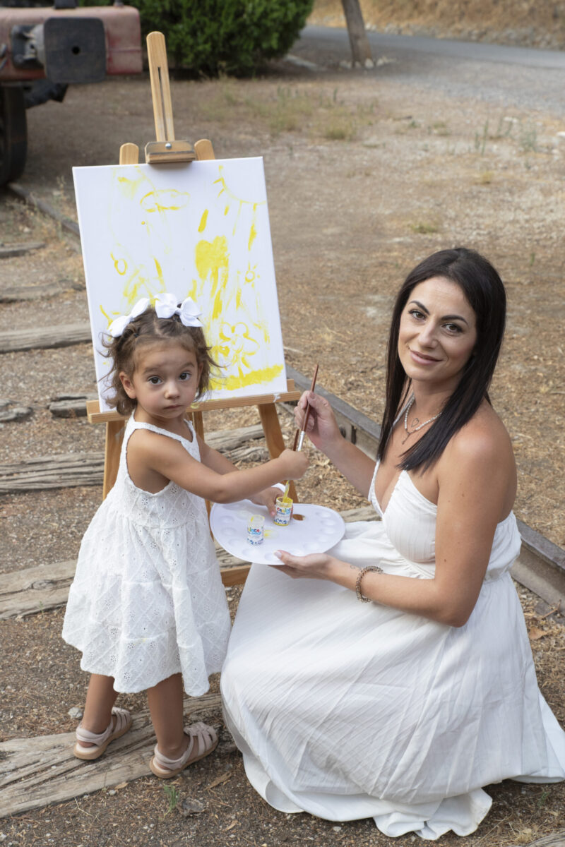 Madre e hija