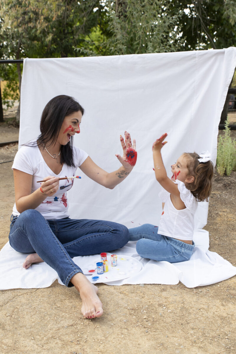 Madre e hija