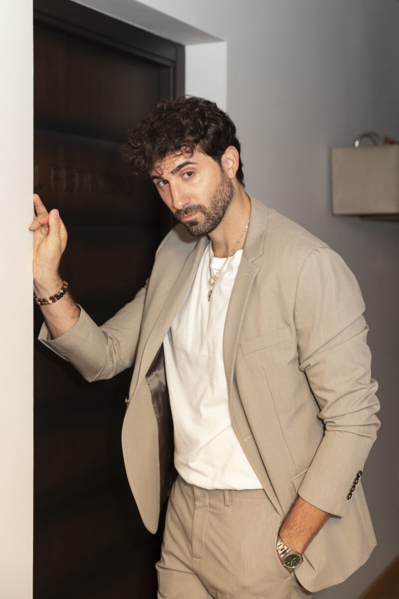 Actor y modelo