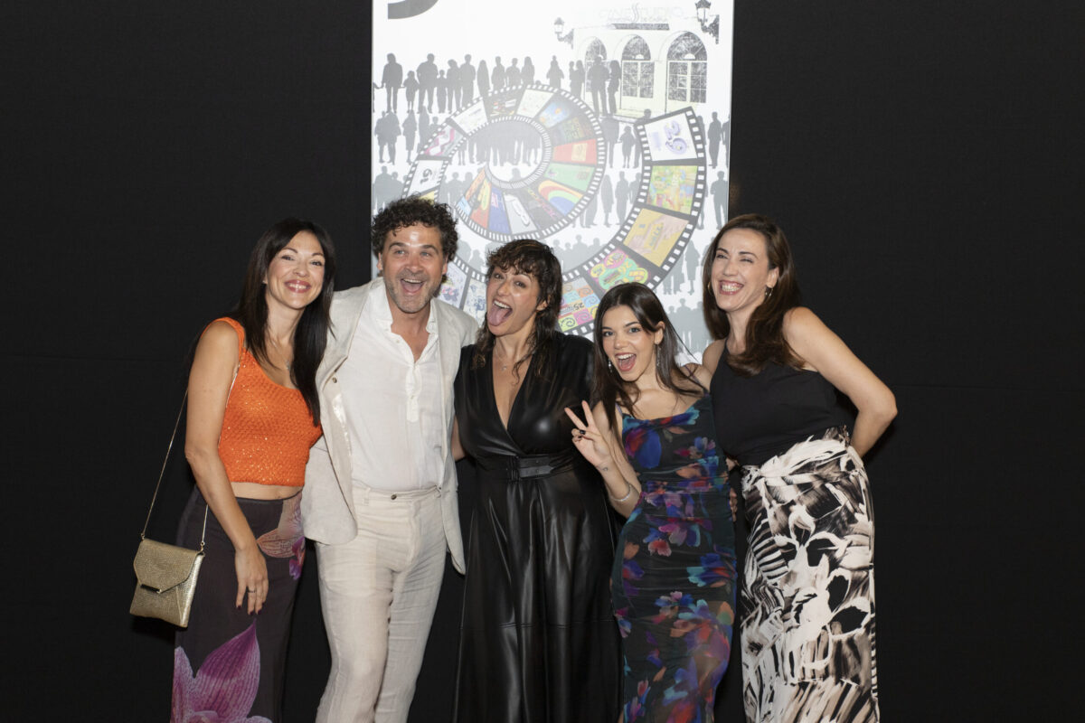 Carlos de Austria, Luz Valdenebro, Paula Gallego