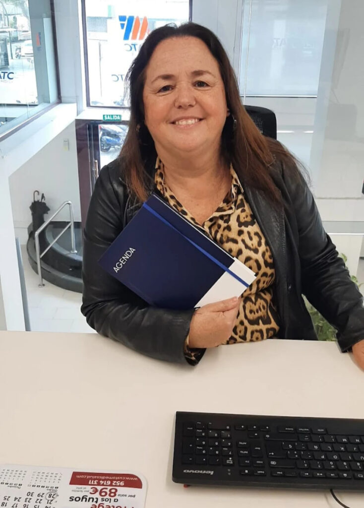 Fiatc seguros Asesora Cecilia Lamothe