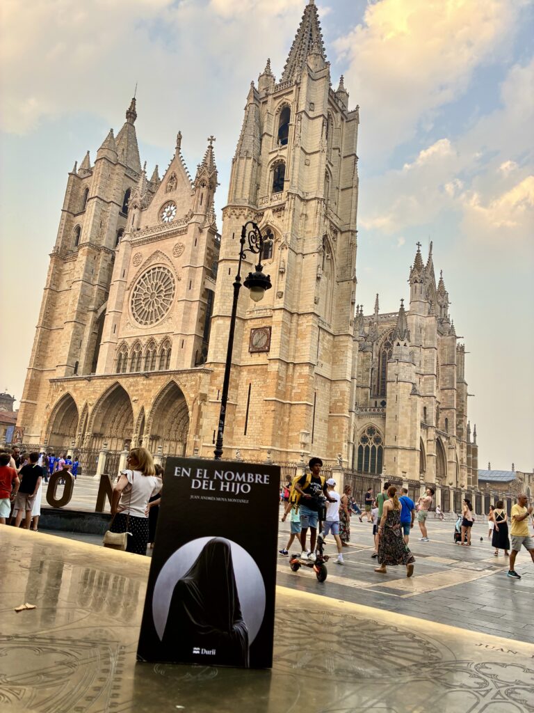 libro de Juan Andrés Moya