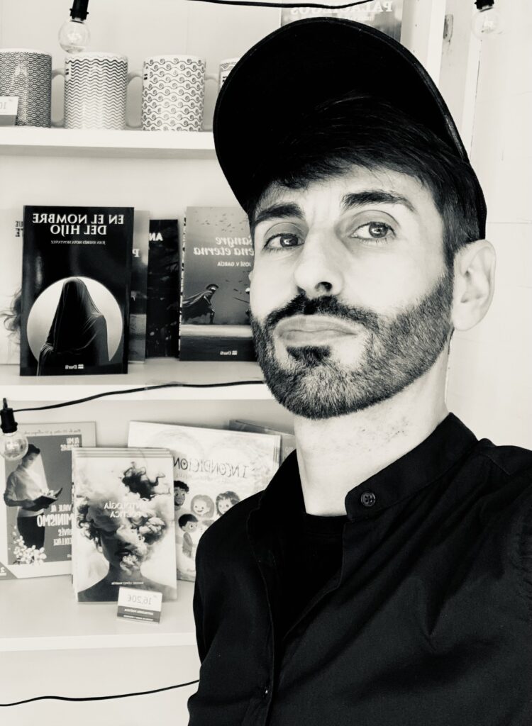 escritor. En el nombre del hijo