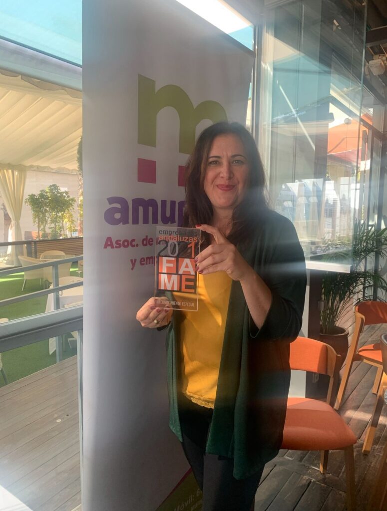 Mentora malagueña. Amupema