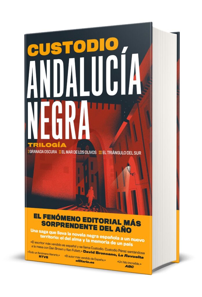 escritor autodidacta, Jaén