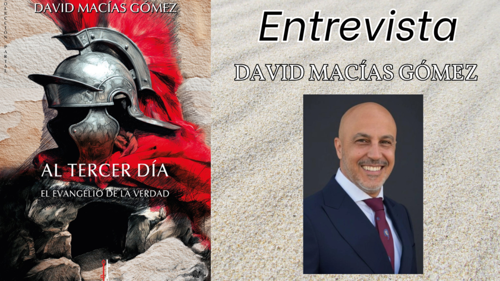 Autor de Al tercer día