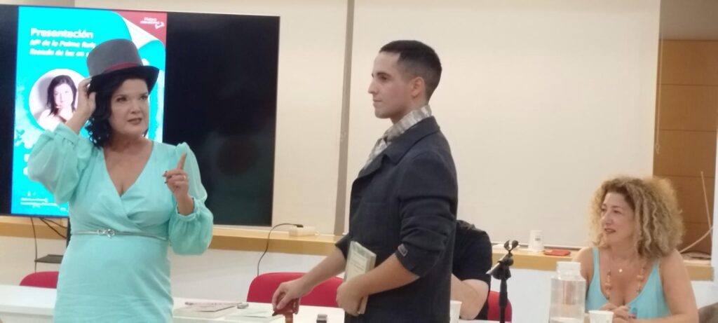 Autora Maria de Palma Ruiz