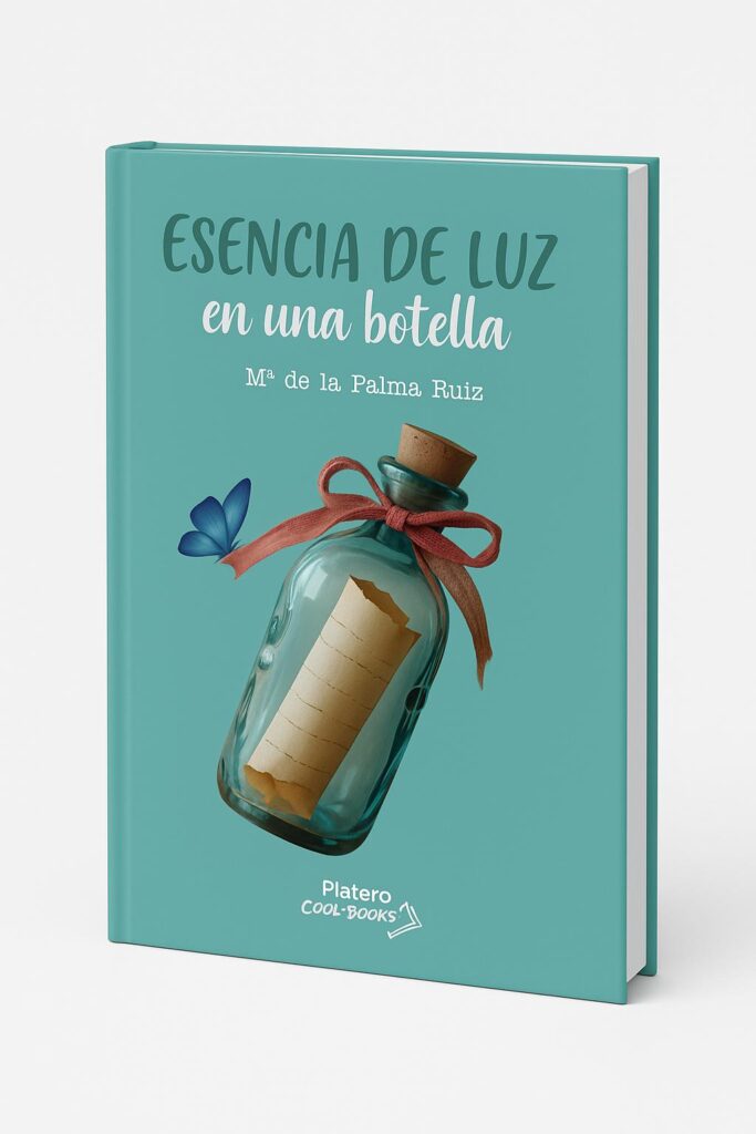 Escritora Maria de la Palma Ruiz