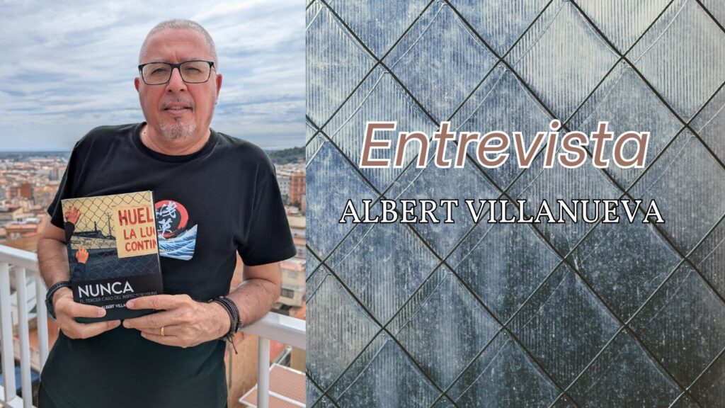 Entrevista Albert Villanueva inspector Pruna