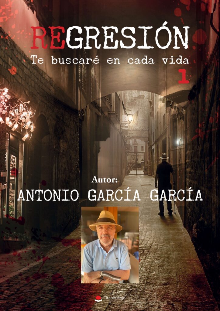 Autor Antonio G. Garcia