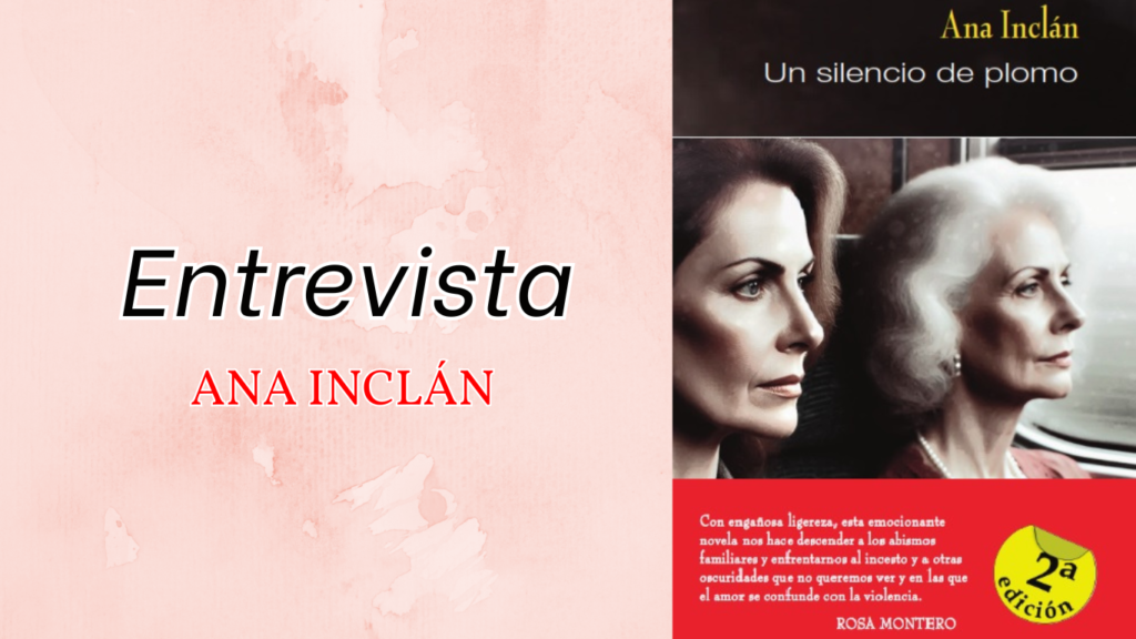 Autora de un silencio de plomo