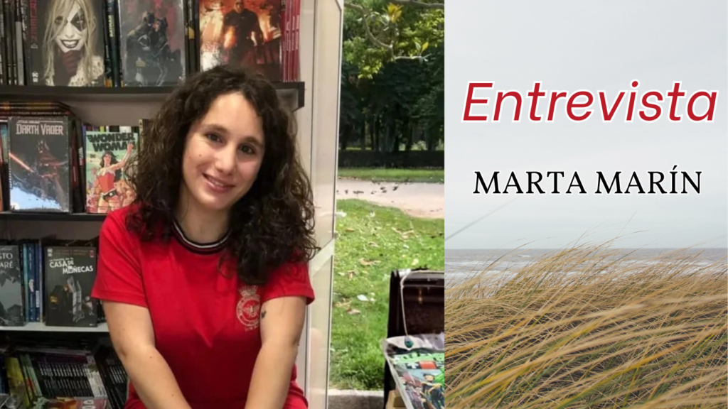 autora de si te enamoras pierdes