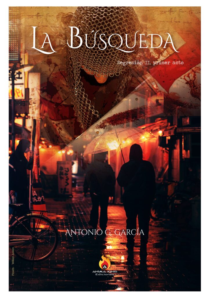 regresión ii, primer acto