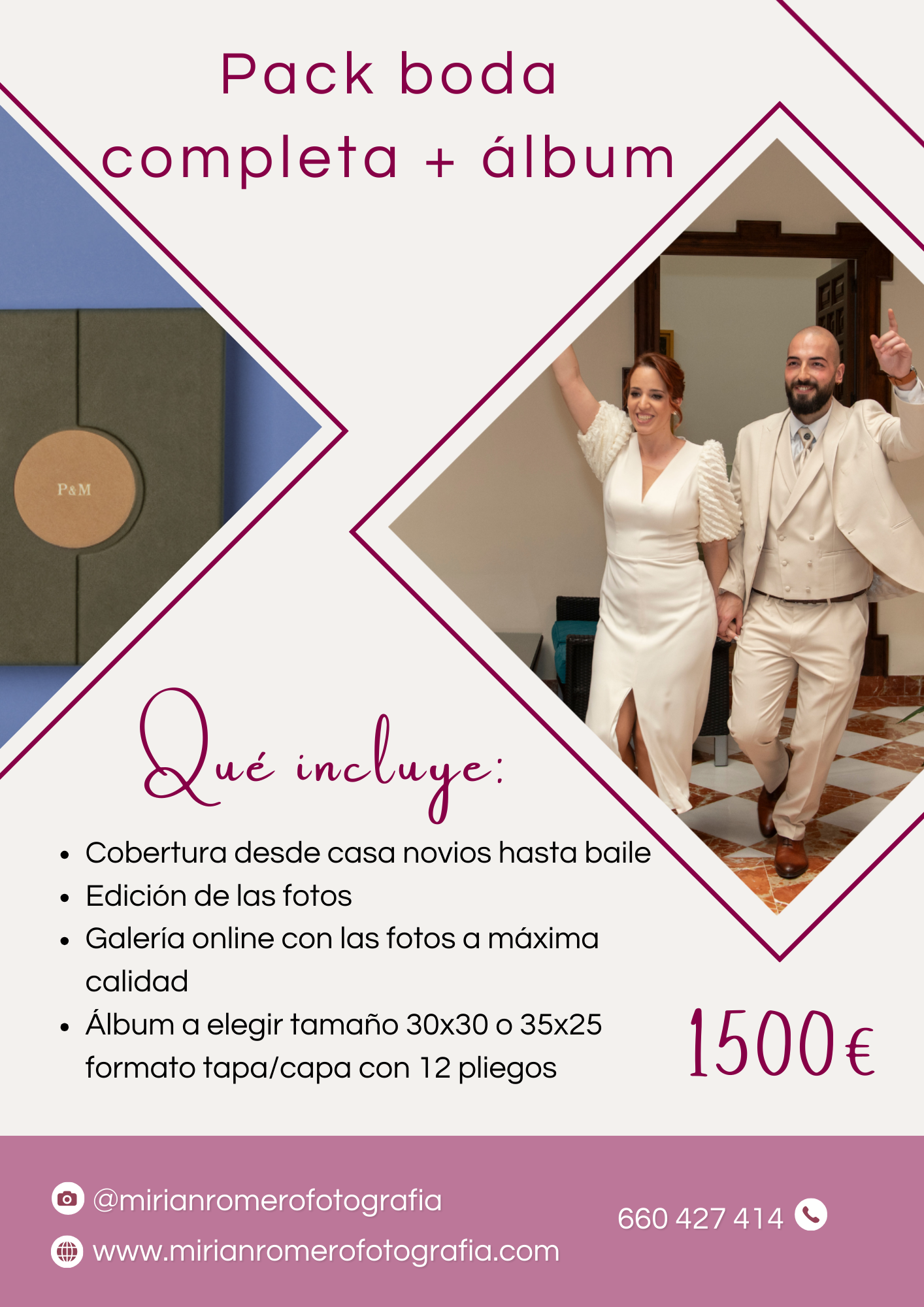 Mirian Romero Fotografia