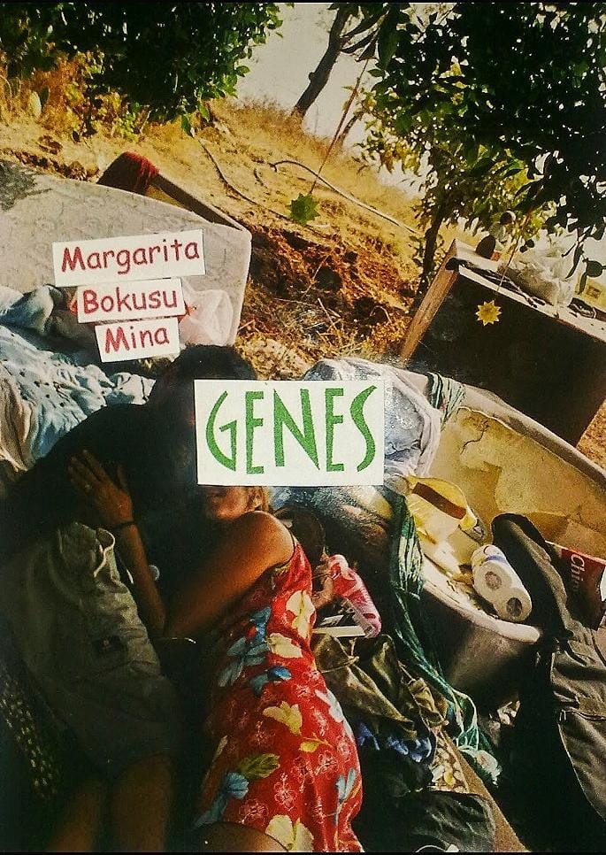 Margarita Bokusu Mina