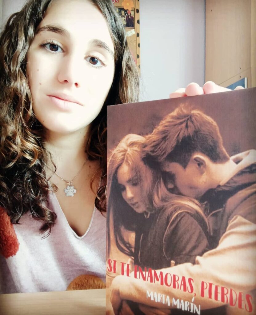 Si te enamoras pierdes Libro de Marta Marin