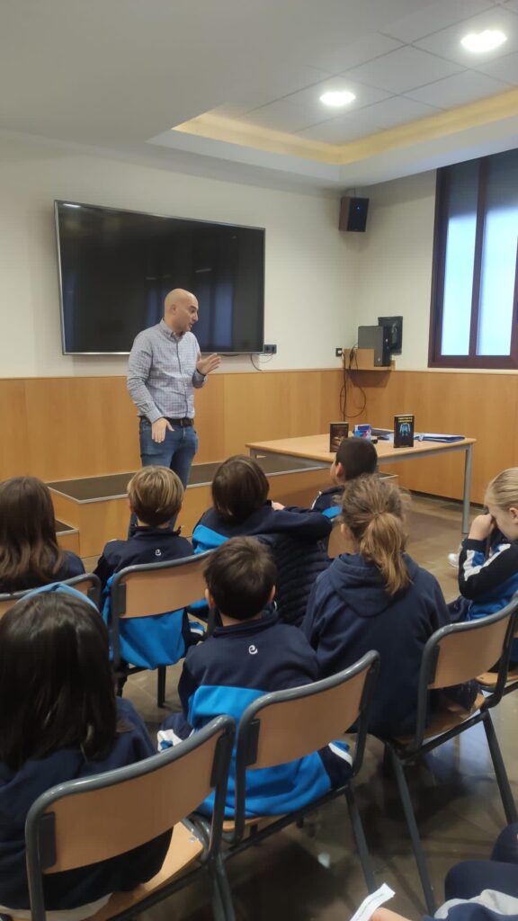 presentación Leonardo Jiménez