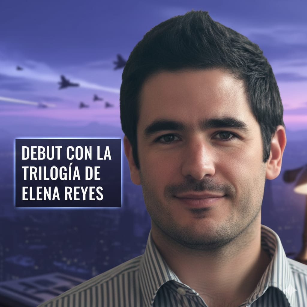 Trilogía de Elena Reyes