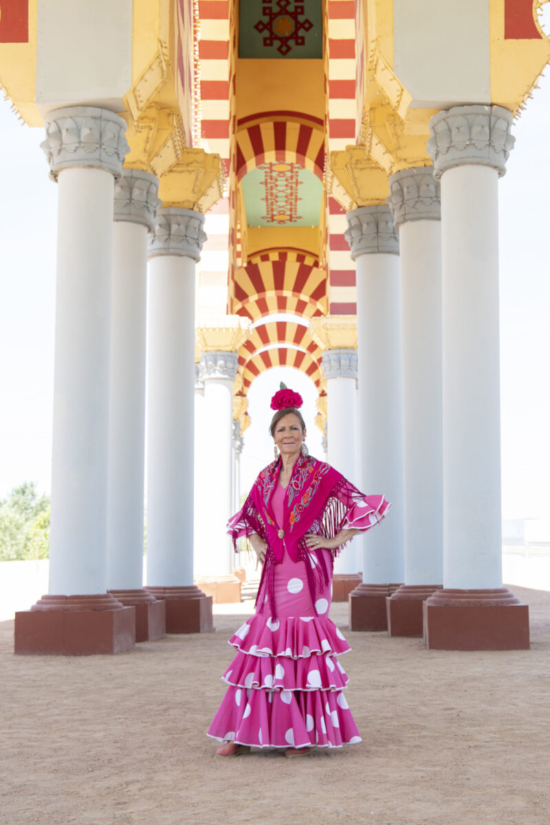 fotografía flamenca
