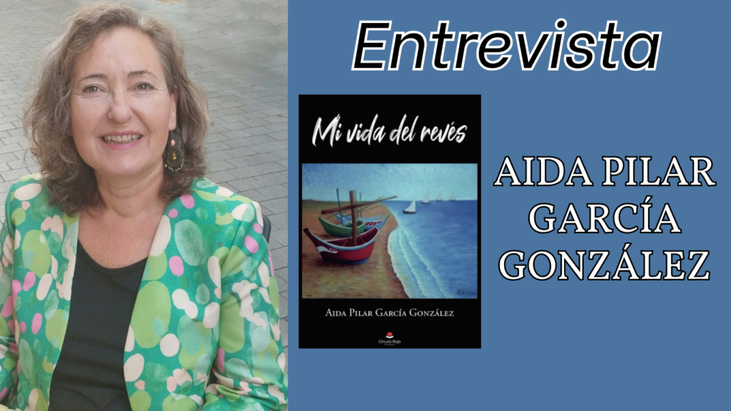 Autora mi vida al reves