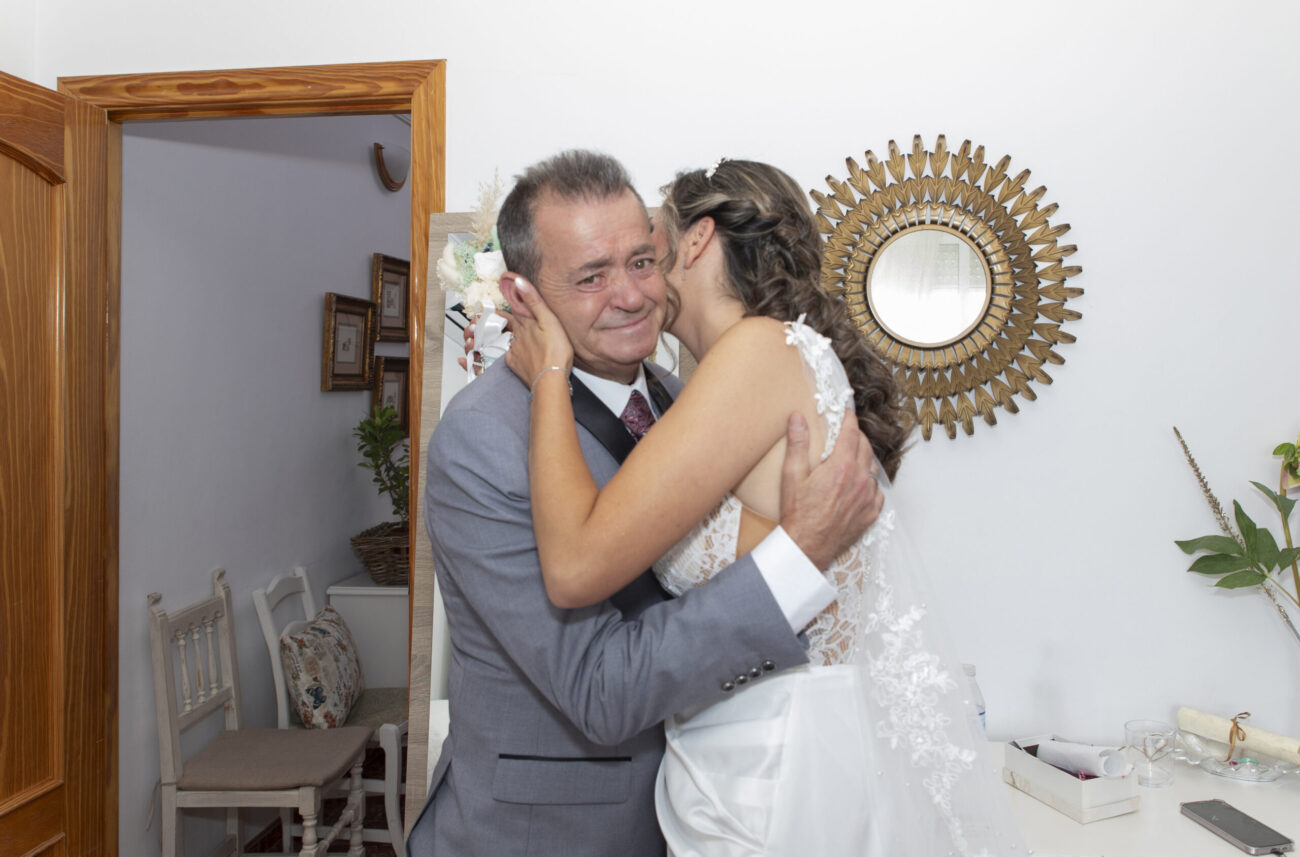 fotografia de boda