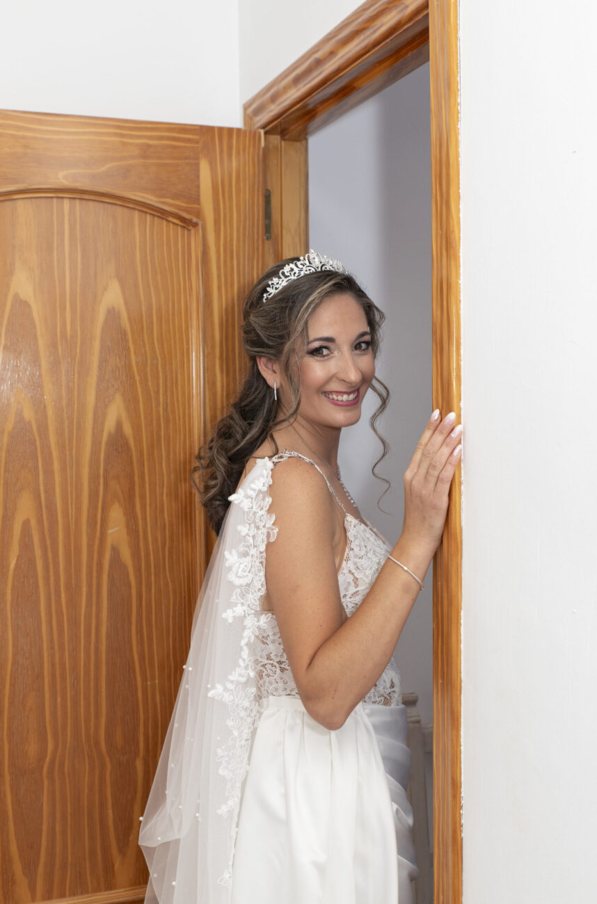 La novia