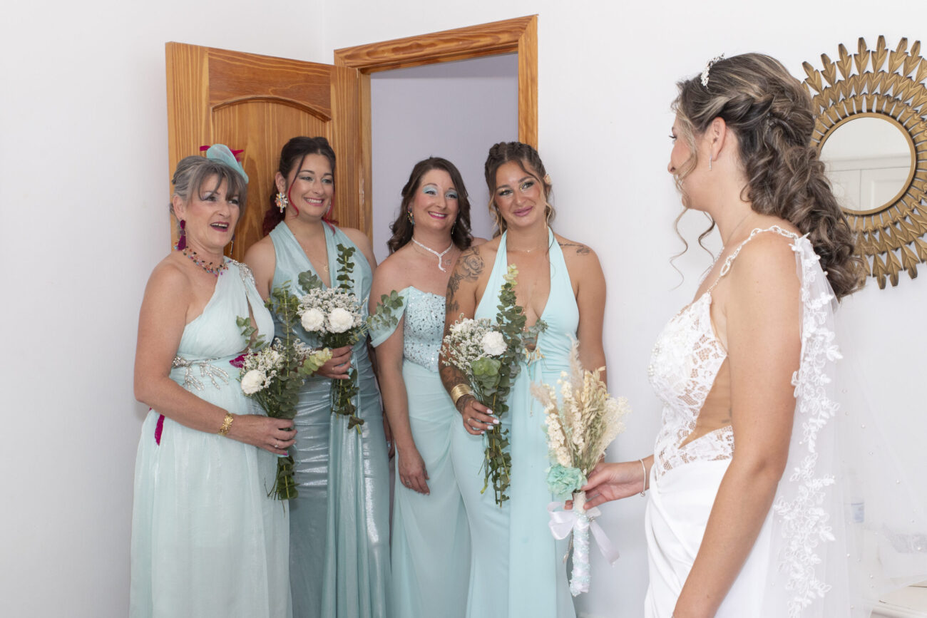 fotografia de boda