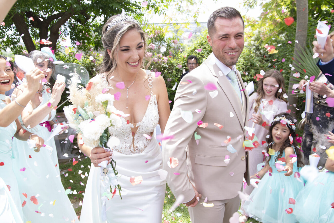 fotografia de boda