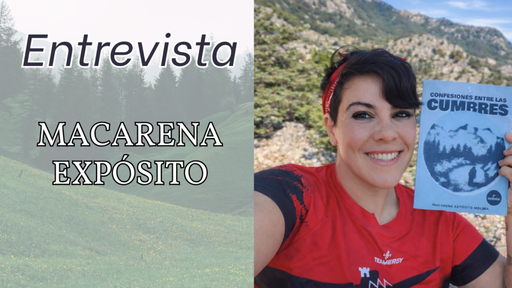 autora de confesiones entre las cumbres