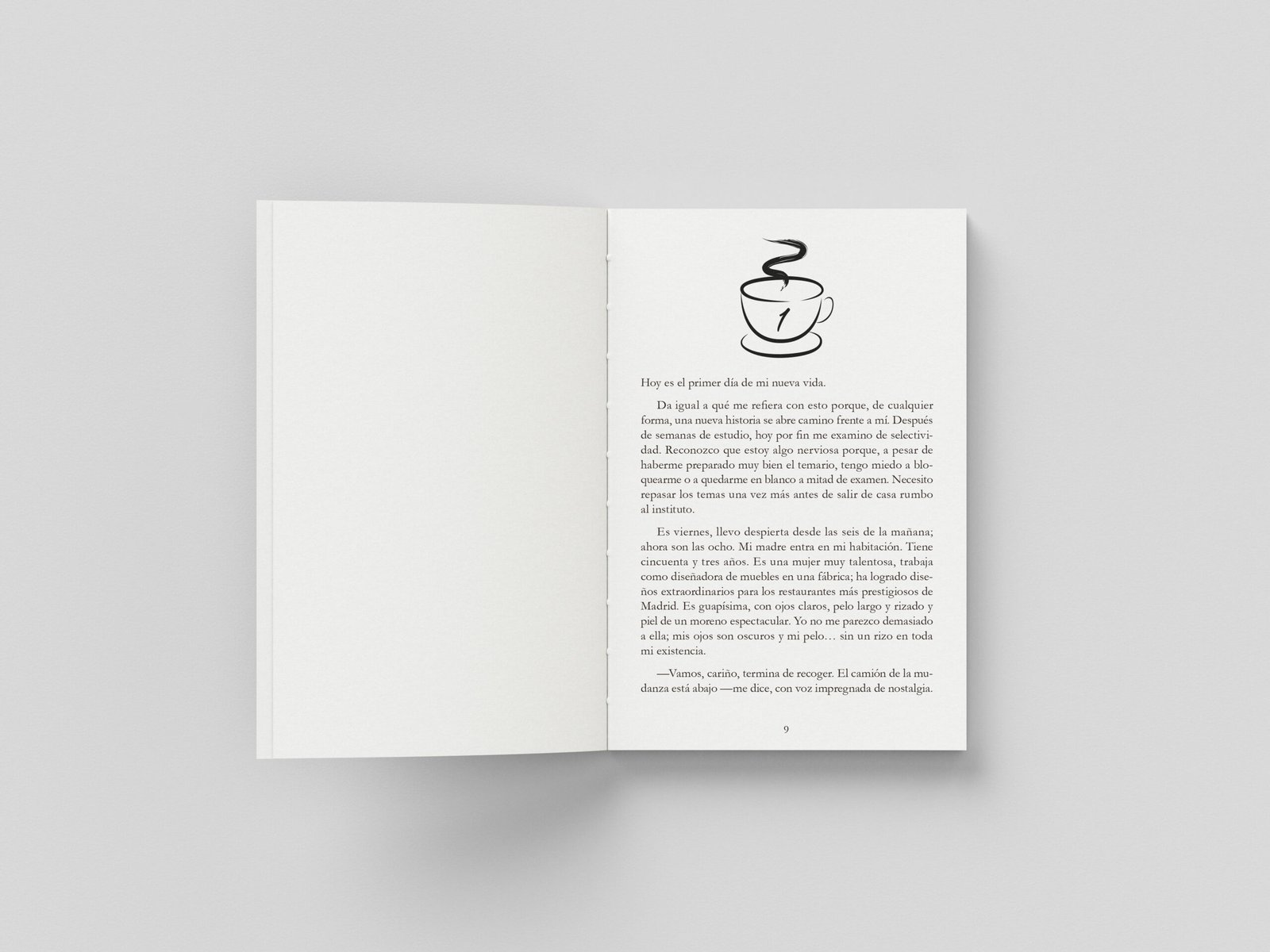 Libro Mirian Romero