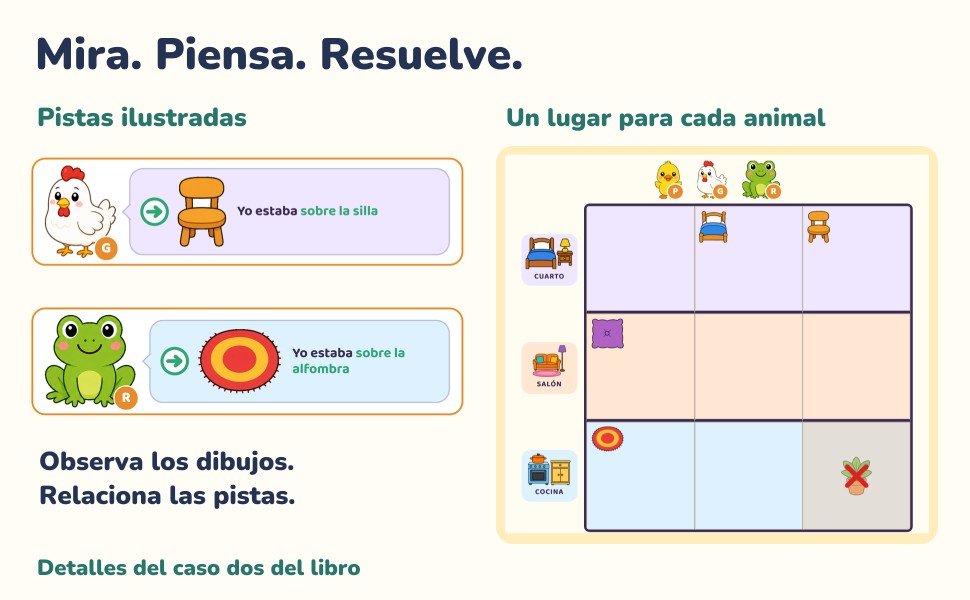 cuaderno infantil de Iván López